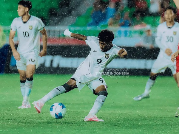 Timnas Indonesia U-17 Gagal Taklukkan Tajikistan, Nova Arianto Tetap Puas