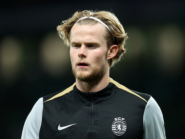 Detail Kesepakatan Personal Juventus dengan Morten Hjulmand
