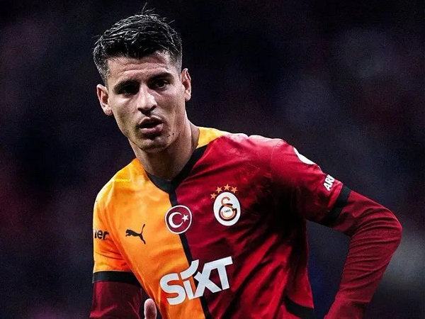 Belum Ada Kepastian, Alvaro Morata Masih ‘Terkurung Dalam Sangkar’